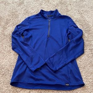 Patagonia Capilene Baselayer Quarter Zip
